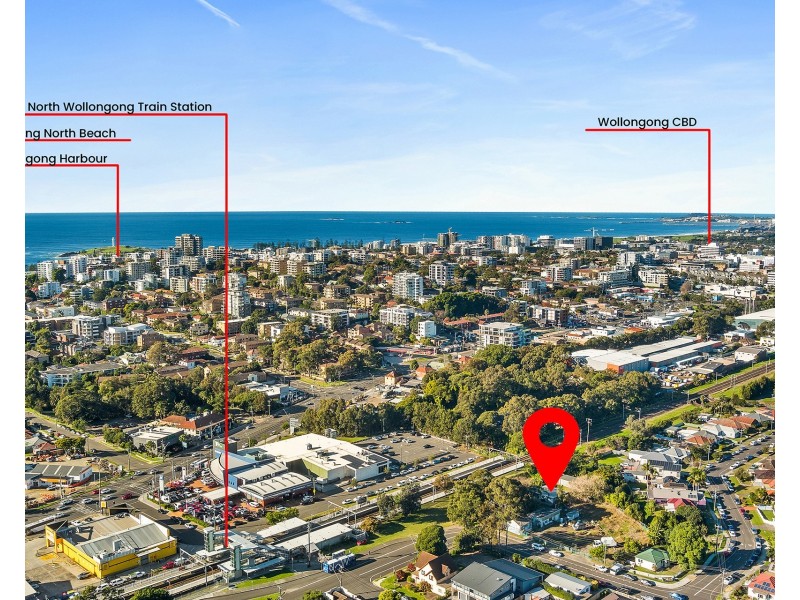 1 Porter Street, North Wollongong NSW 2500