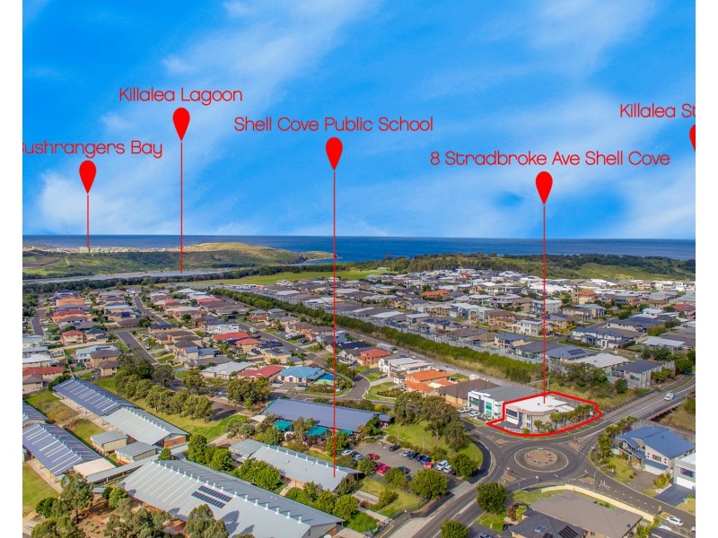 8 Stradbroke Avenue, Shell Cove NSW 2529