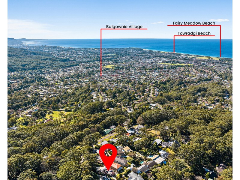 151 New Mount Pleasant Road, Mount Pleasant NSW 2519