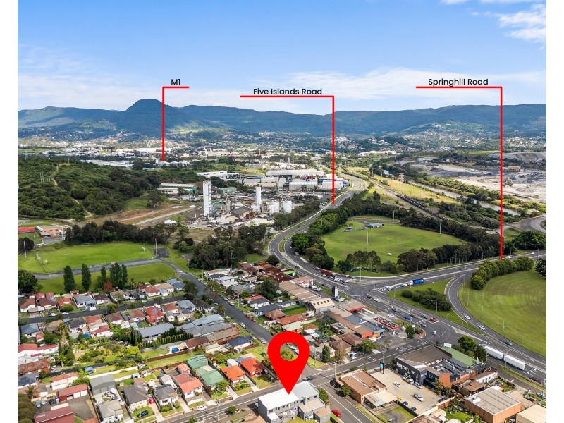 4/7-9 Lake Avenue, Cringila NSW 2502