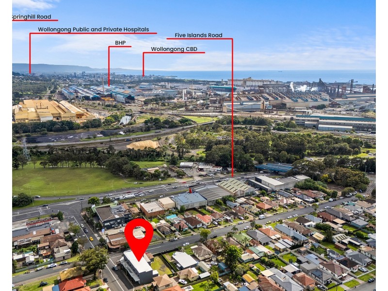 4/7-9 Lake Avenue, Cringila NSW 2502