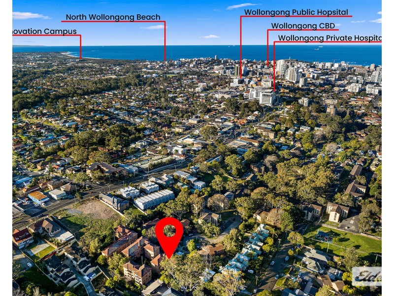 7/17 Payne Street, Mangerton NSW 2500
