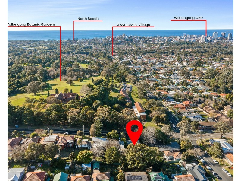 1/48 Robsons Road, Keiraville NSW 2500