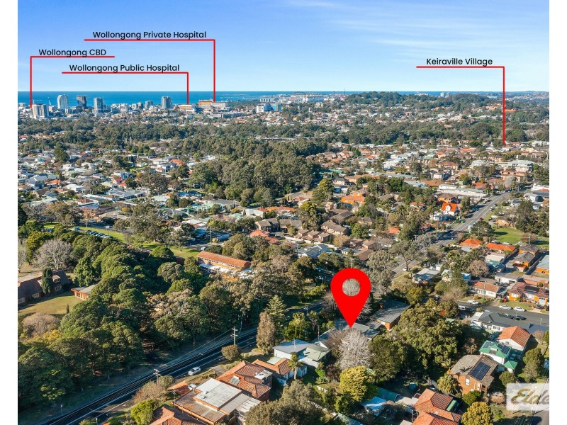 1/48 Robsons Road, Keiraville NSW 2500