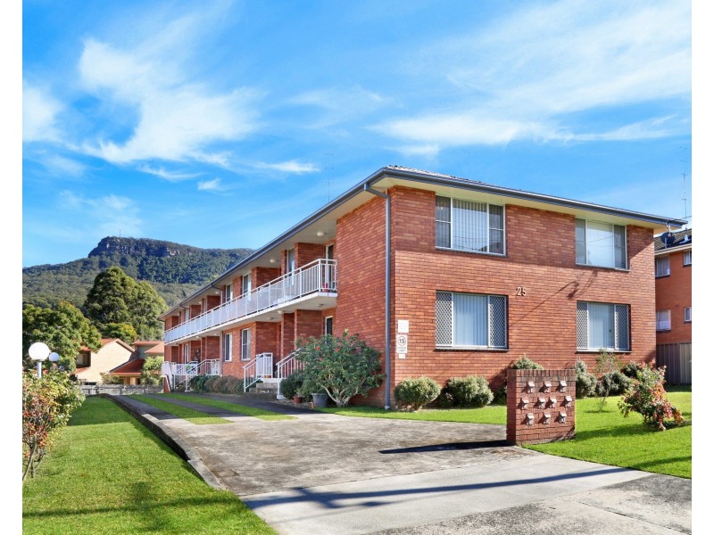 1/25 Underwood Street, Corrimal NSW 2518