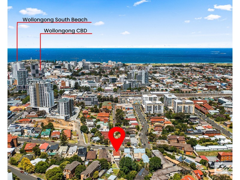 3/35 Osborne Street, Wollongong NSW 2500