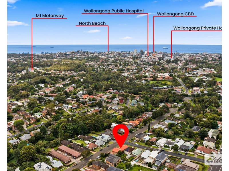 2a Hurt Street, West Wollongong NSW 2500