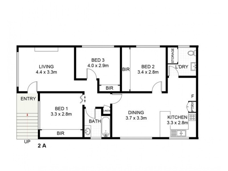 2a Hurt Street, West Wollongong NSW 2500