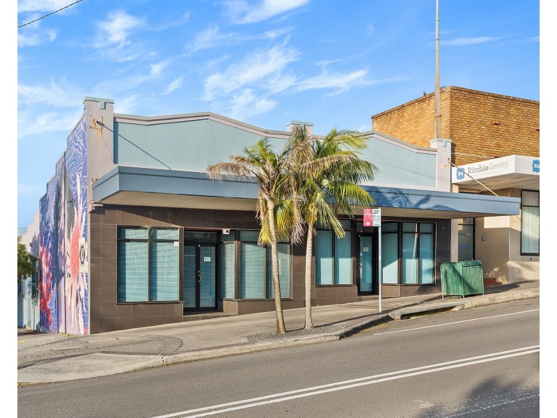 116-118 Wentworth Street, Port Kembla NSW 2505