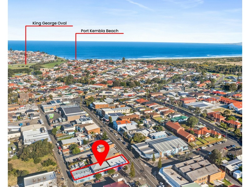 116-118 Wentworth Street, Port Kembla NSW 2505