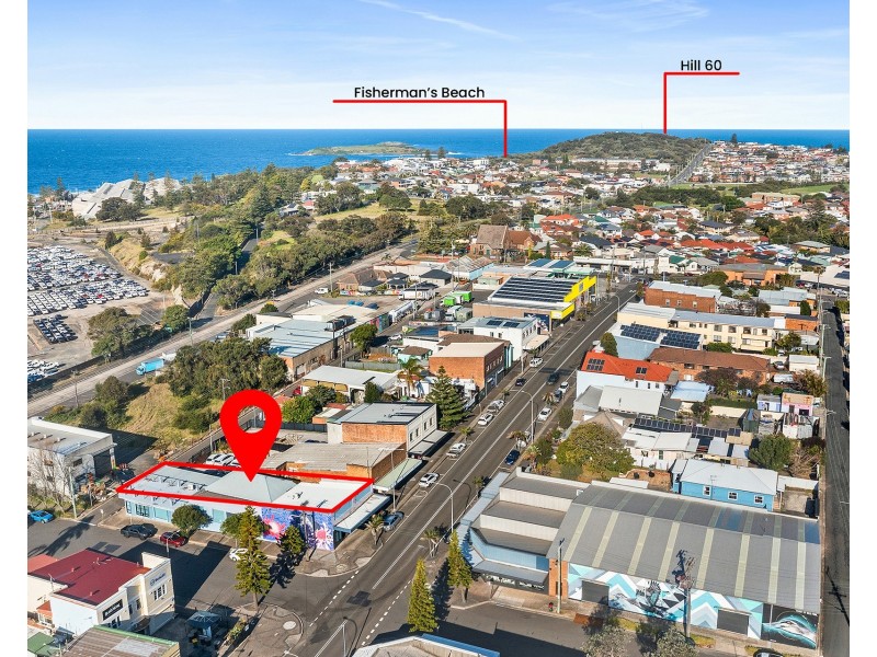 116-118 Wentworth Street, Port Kembla NSW 2505