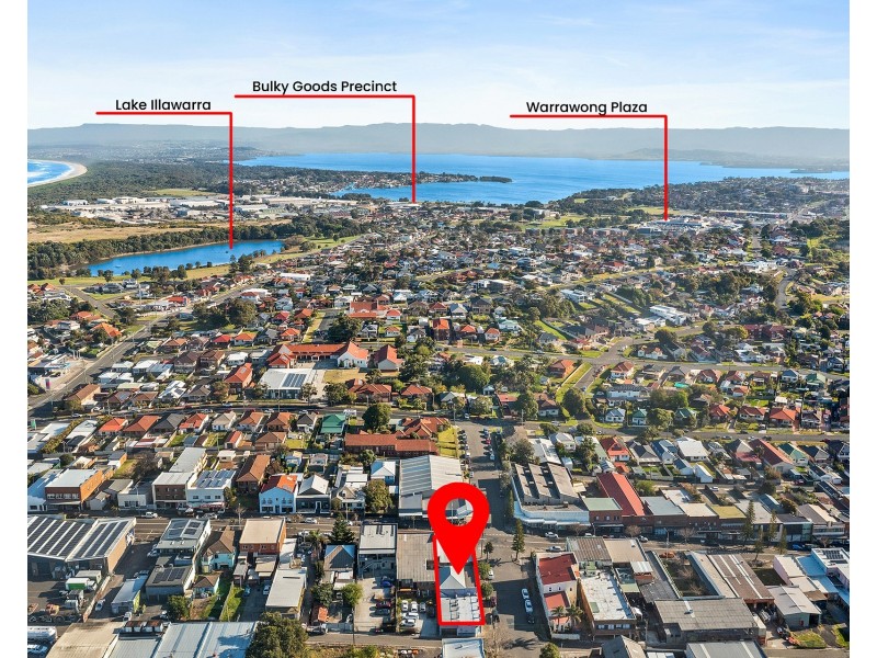 116-118 Wentworth Street, Port Kembla NSW 2505