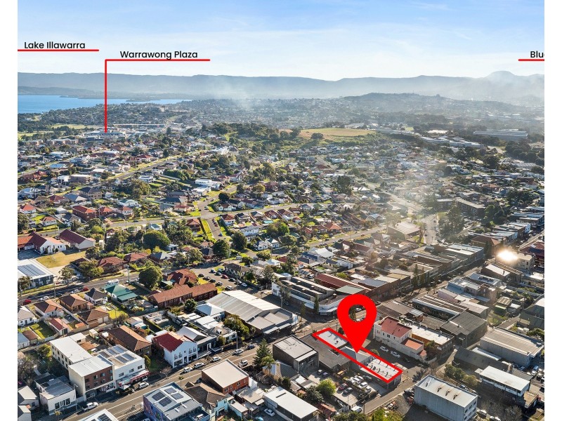 116-118 Wentworth Street, Port Kembla NSW 2505