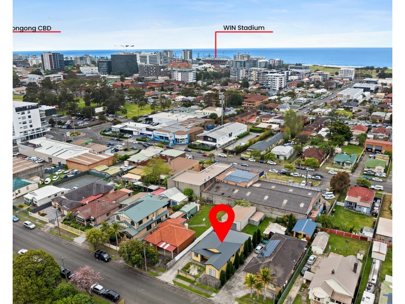 61 Kenny Street, Wollongong NSW 2500