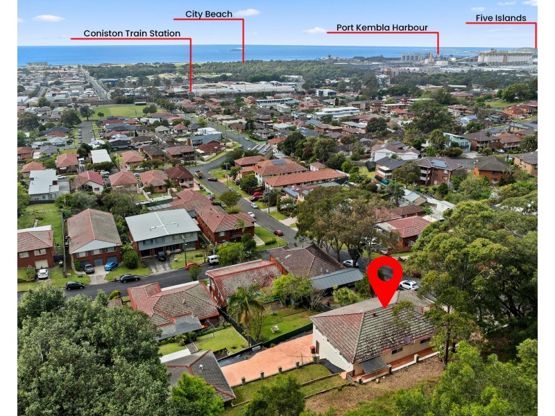 6 Kelvin Road, Coniston NSW 2500