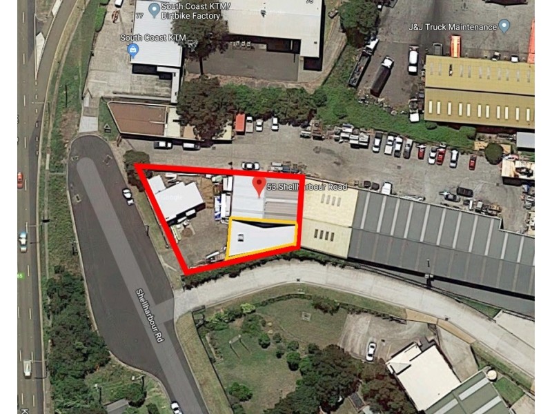 2/53 Shellharbour Road, Port Kembla NSW 2505