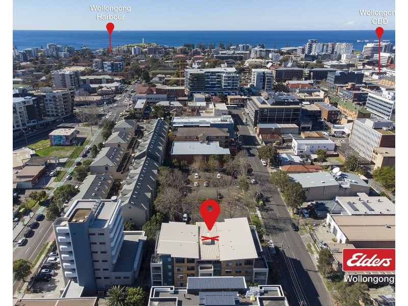 22/22 Victoria Street, Wollongong NSW 2500