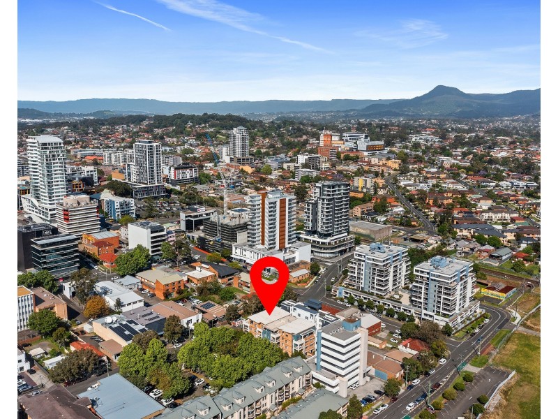 22/22 Victoria Street, Wollongong NSW 2500