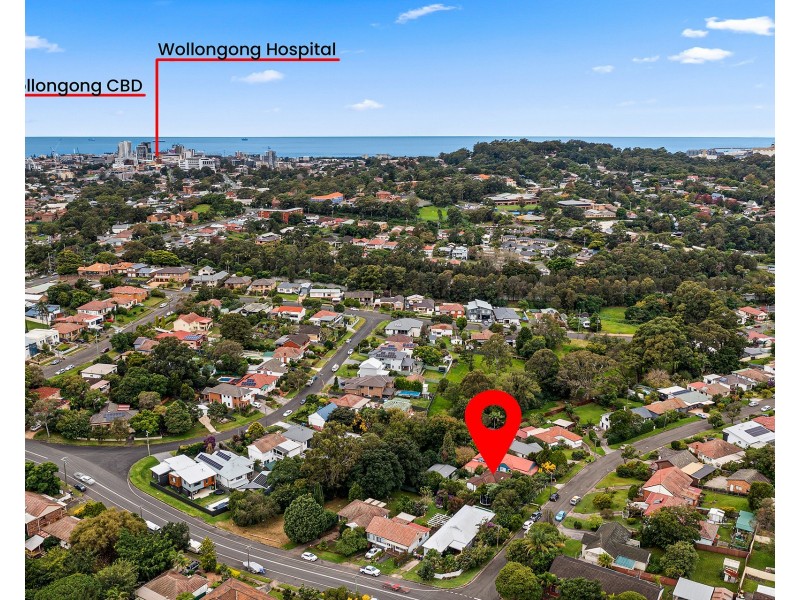 2/45 Yellagong Street, West Wollongong NSW 2500