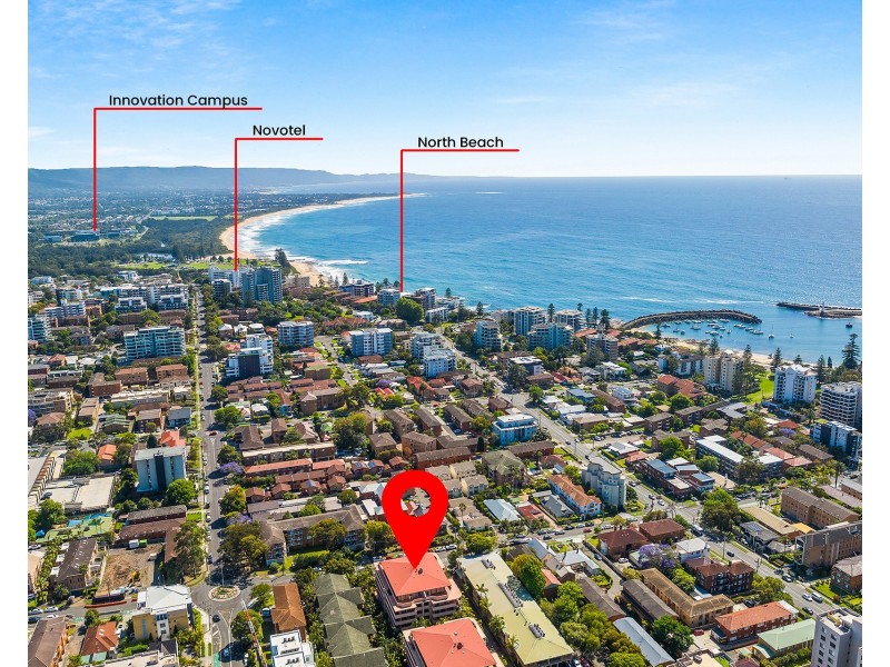 3/41 Smith Street, Wollongong NSW 2500