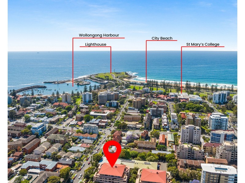 3/41 Smith Street, Wollongong NSW 2500