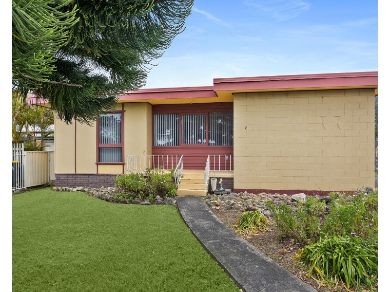 8 East Street, Russell Vale NSW 2517