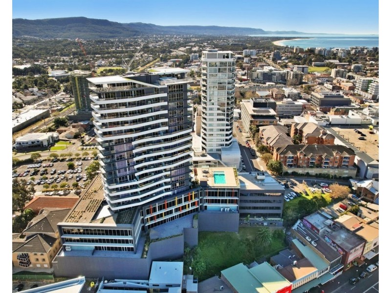 1603/3 Rawson Street, Wollongong NSW 2500