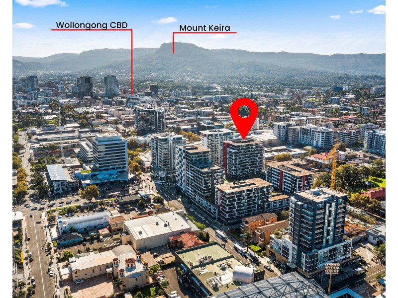 504/41 Crown Street, Wollongong NSW 2500