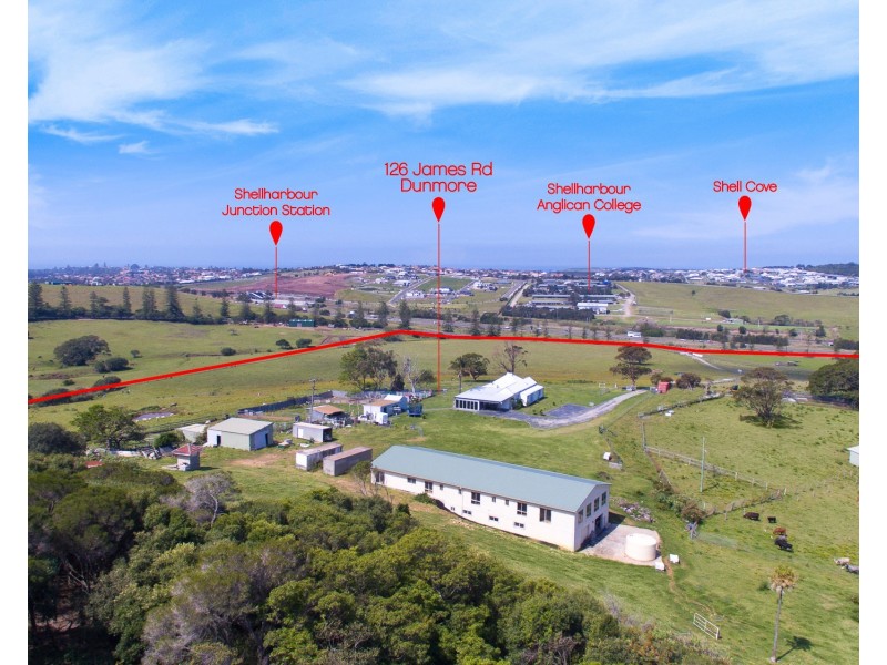 126 James Road, Croom NSW 2527
