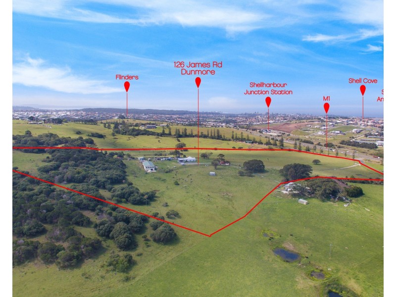 126 James Road, Croom NSW 2527