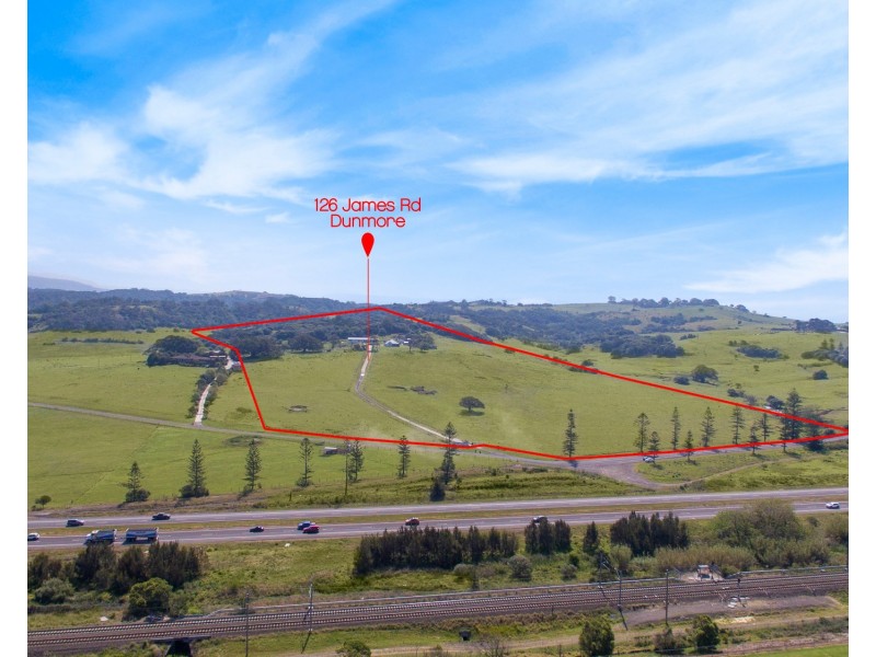 126 James Road, Croom NSW 2527