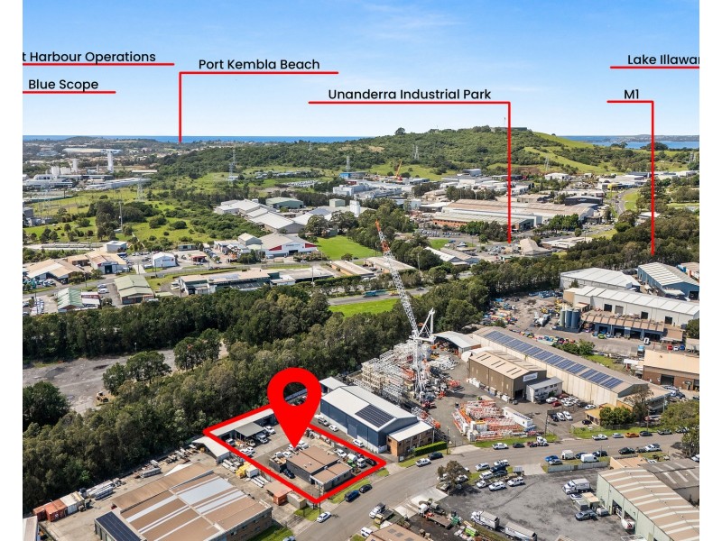 12 Resolution Drive, Unanderra NSW 2526