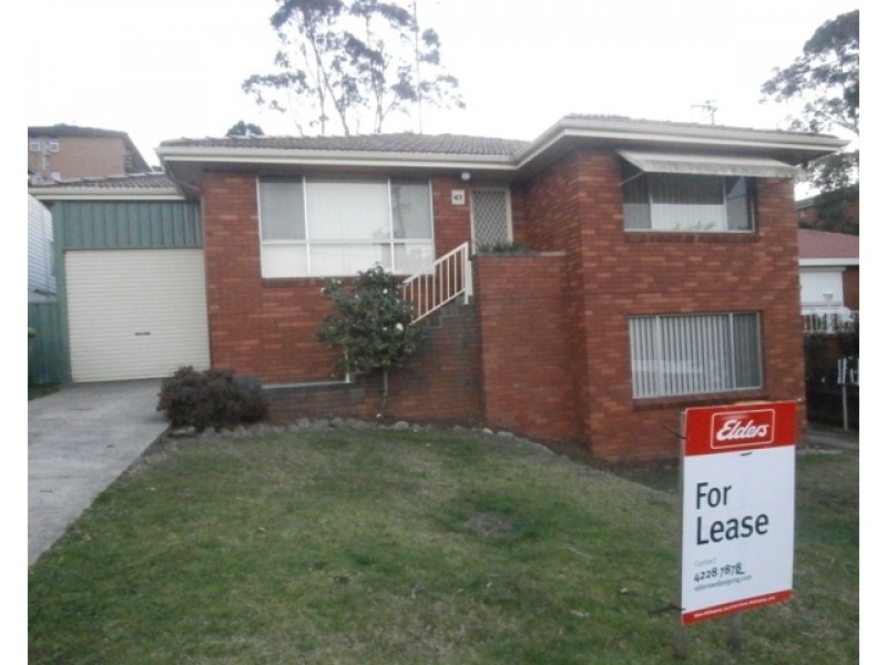 47 Cranford Lane, Figtree NSW 2525