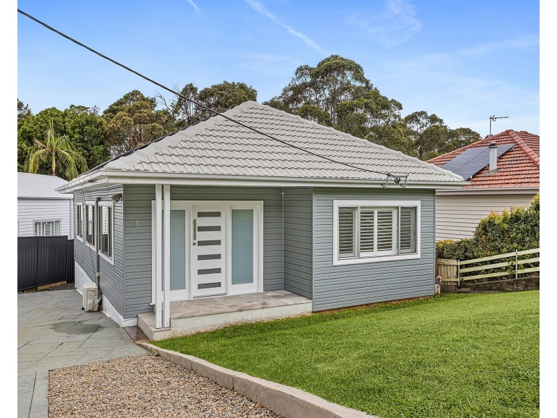 21 Ranchby Avenue, Lake Heights NSW 2502