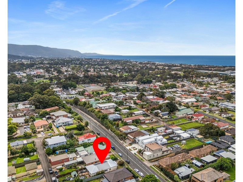 61 Princes Highway, Corrimal NSW 2518