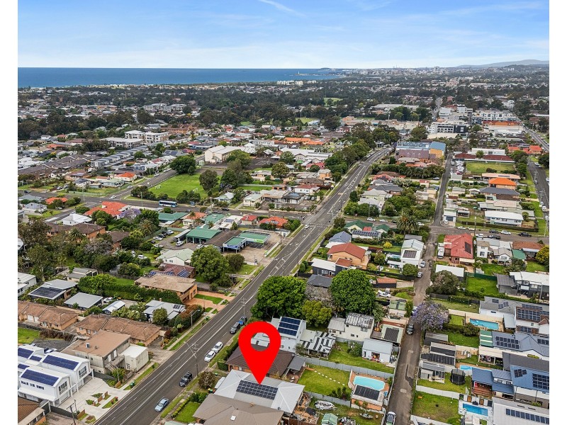 61 Princes Highway, Corrimal NSW 2518