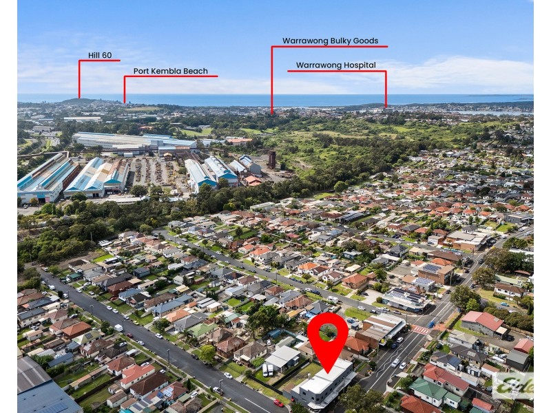 1/7-9 Lake Avenue, Cringila NSW 2502