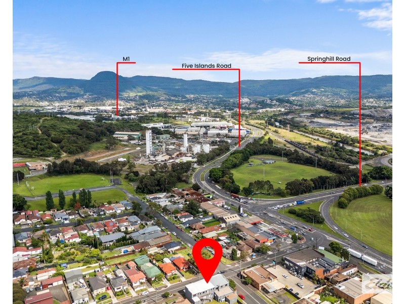 1/7-9 Lake Avenue, Cringila NSW 2502