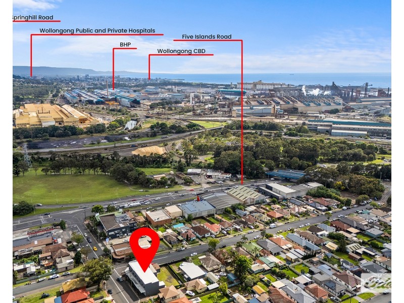 1/7-9 Lake Avenue, Cringila NSW 2502