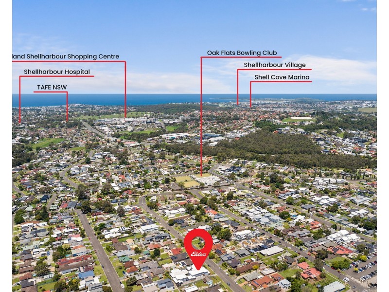1/36 Griffiths Street, Oak Flats NSW 2529