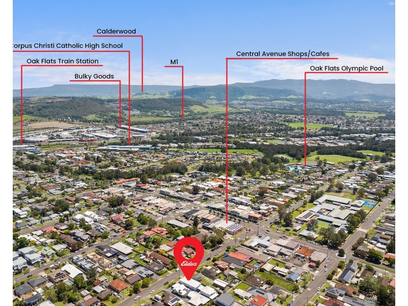 1/36 Griffiths Street, Oak Flats NSW 2529