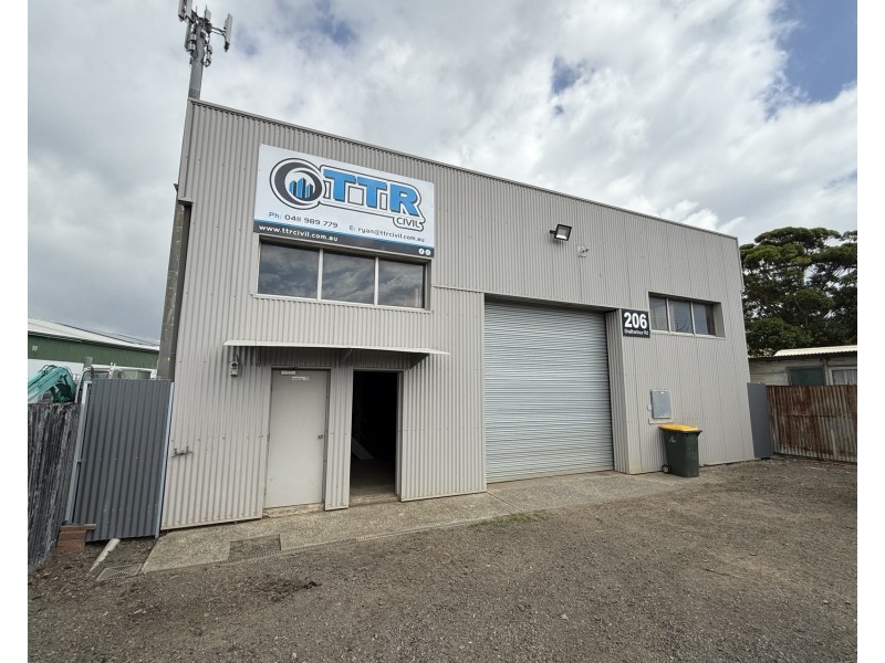 206 Shellharbour Road, Port Kembla NSW 2505