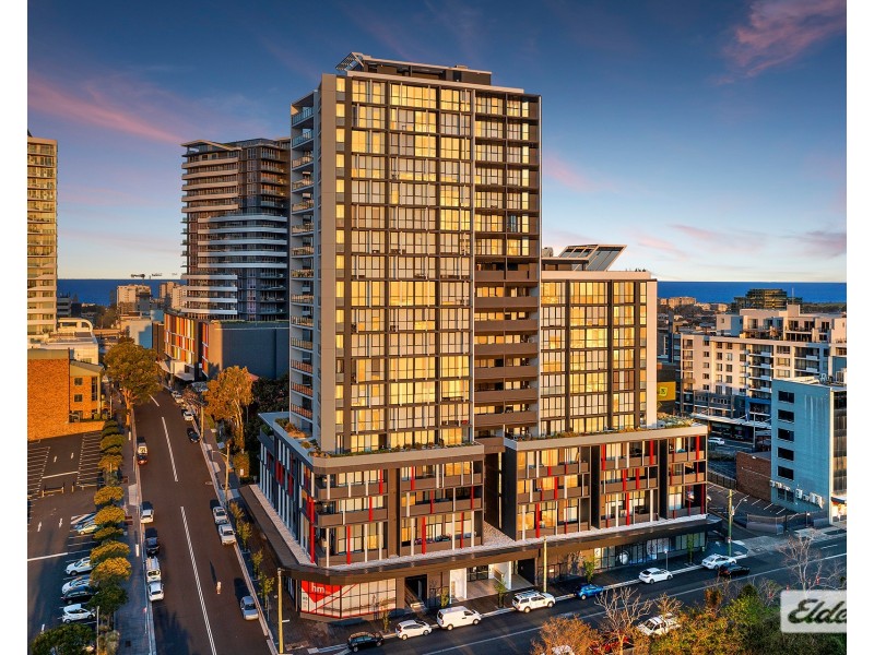 206/15 Railway Parade, Wollongong NSW 2500