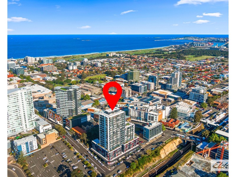 206/15 Railway Parade, Wollongong NSW 2500