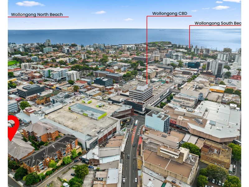 40/7 Regent Street, Wollongong NSW 2500