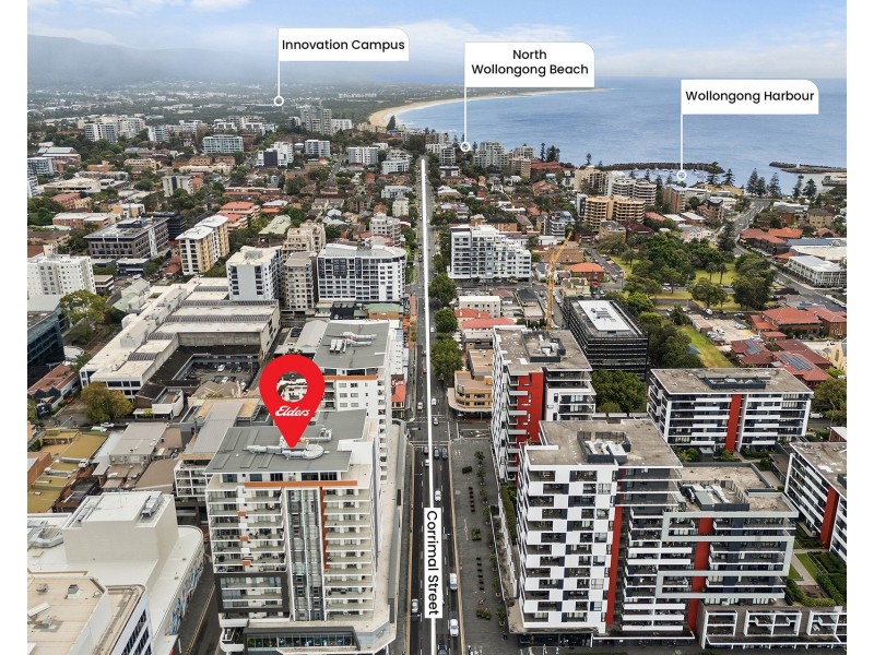 11/30 Burelli Street, Wollongong NSW 2500
