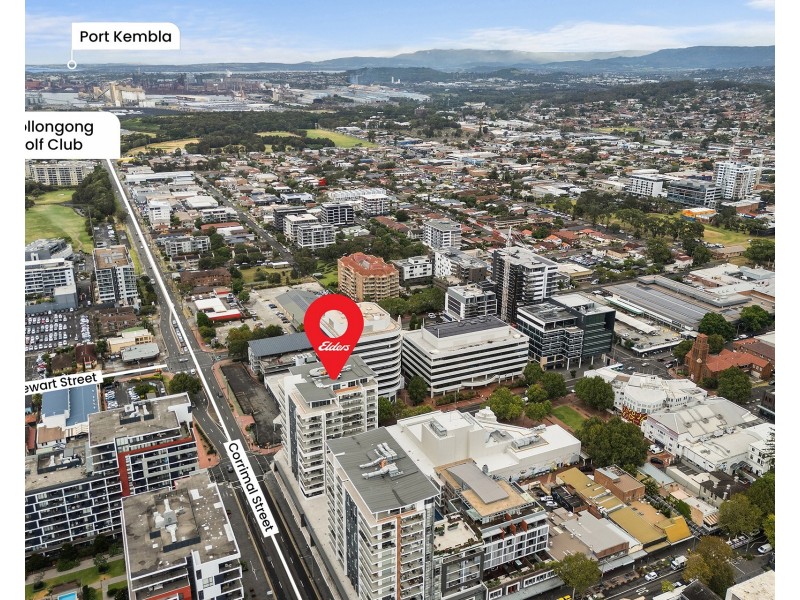 11/30 Burelli Street, Wollongong NSW 2500