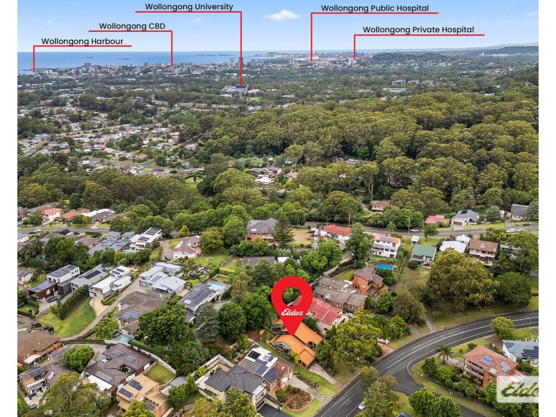 43 The Parkway, Balgownie NSW 2519