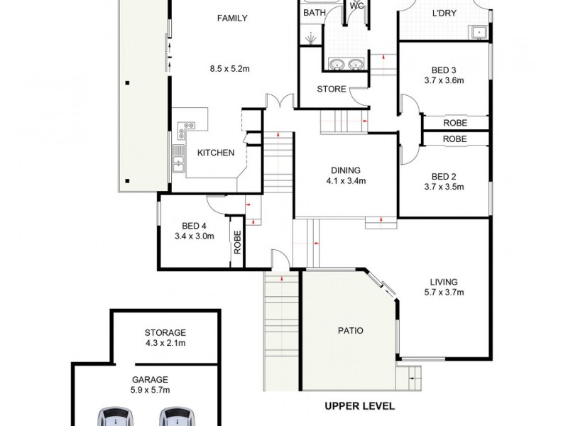 43 The Parkway, Balgownie NSW 2519