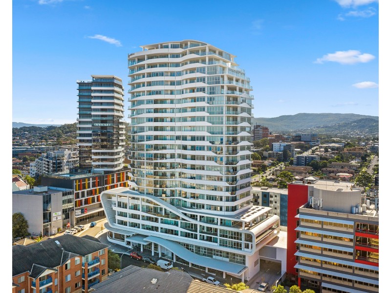 602/10 Regent Street, Wollongong NSW 2500